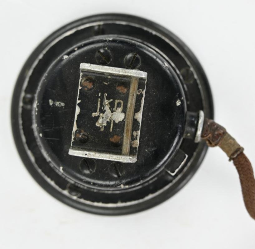 German WH Signal Troops FF33 Field Phone Kopffernhörer — image 3