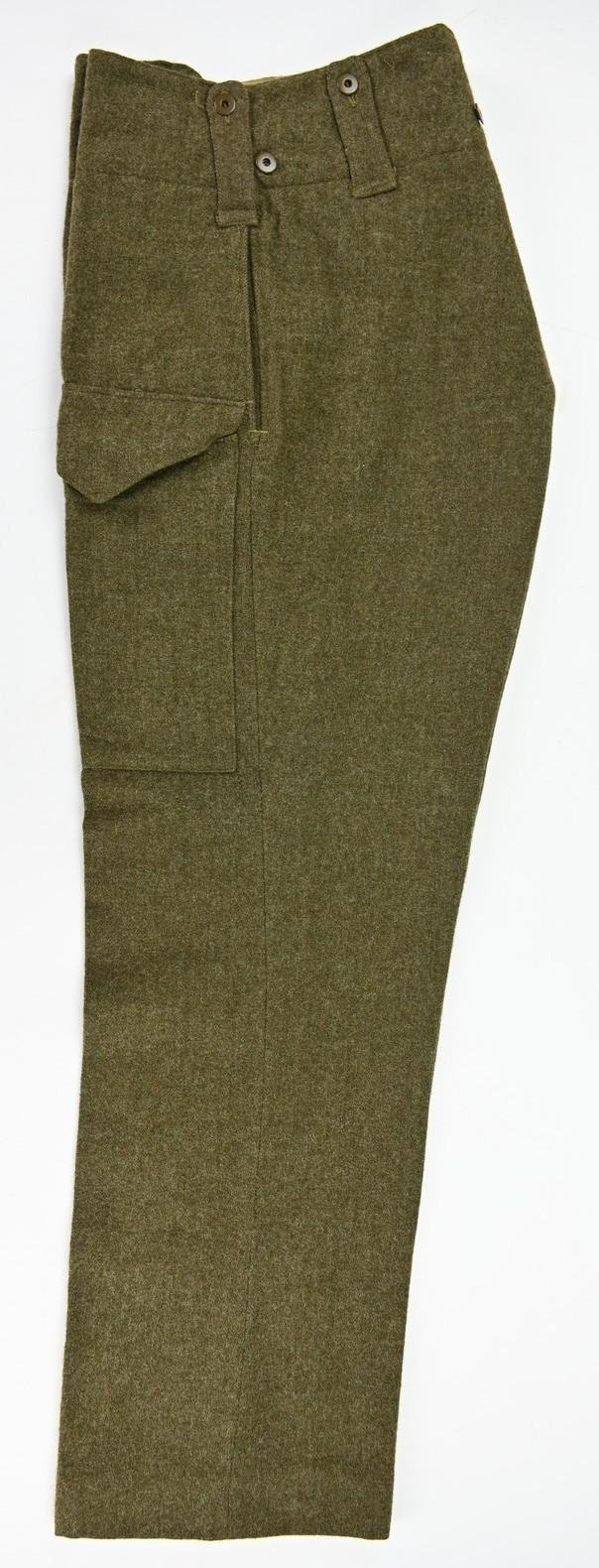 Canadian WW2 NCO Battle Dress Set 21st Army Group — image 12