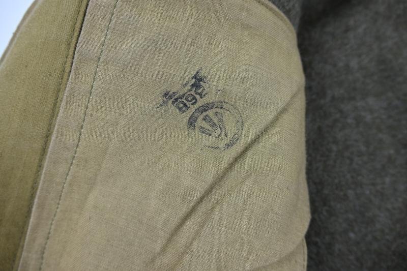 Canadian WW2 NCO Battle Dress Set 21st Army Group — image 9