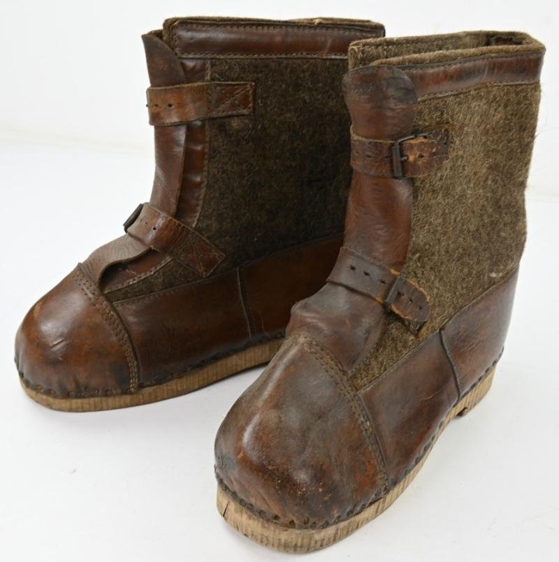 German WH Guard Boots — image 2