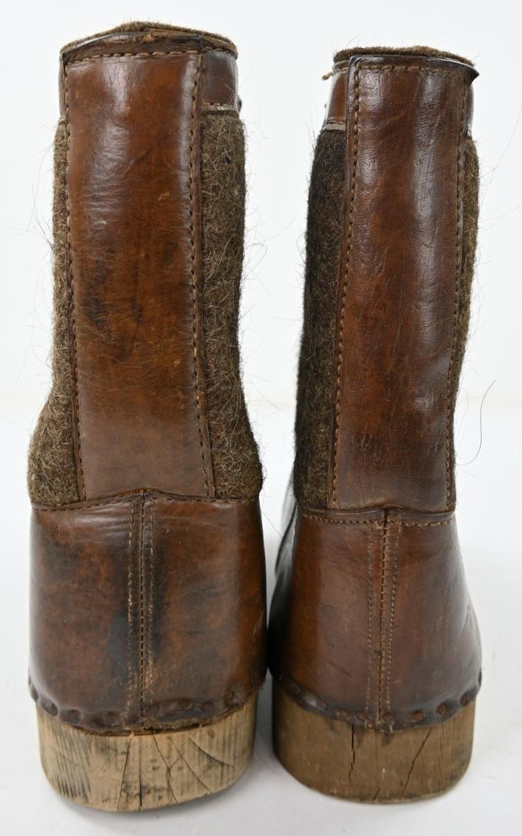 German WH Guard Boots — image 5