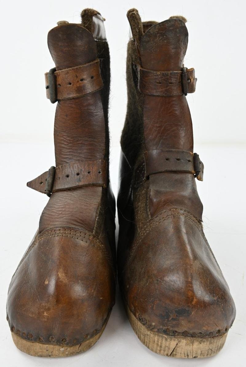 German WH Guard Boots — image 6
