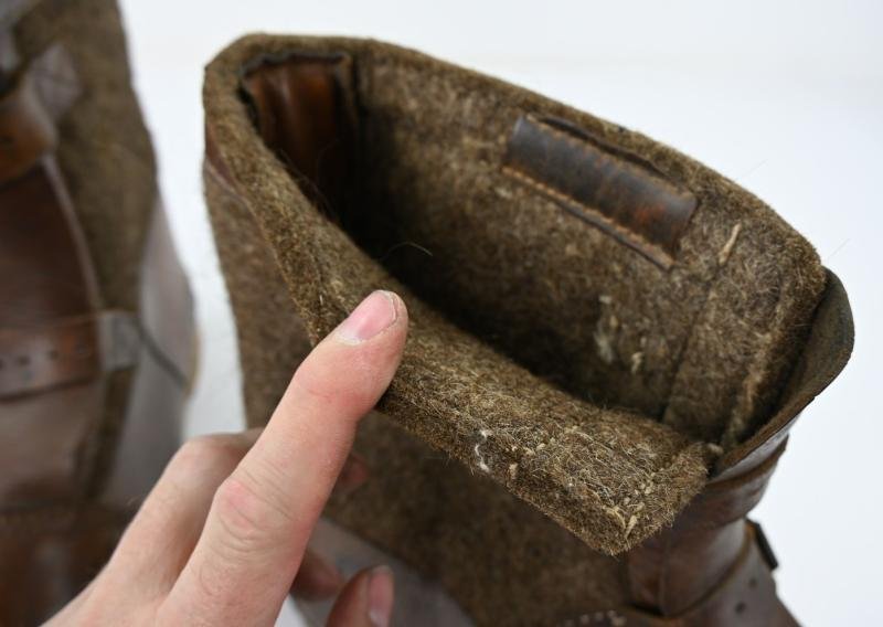 German WH Guard Boots — image 7