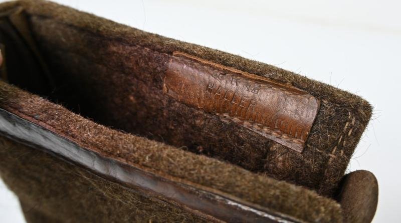 German WH Guard Boots — image 8