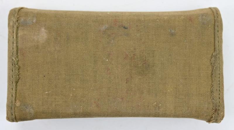 US WW2 Named Gilette Shaving Set — image 2