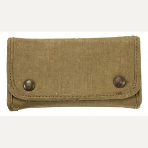 US WW2 Named Gilette Shaving Set