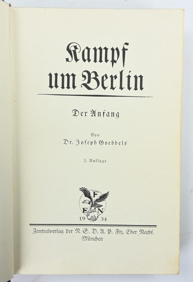 German Book 'Der Ewige Jude' by Susan Sue — image 2