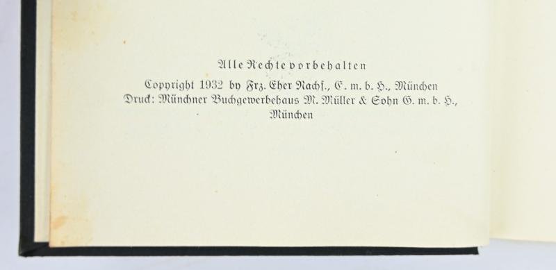 German Book 'Der Ewige Jude' by Susan Sue — image 3