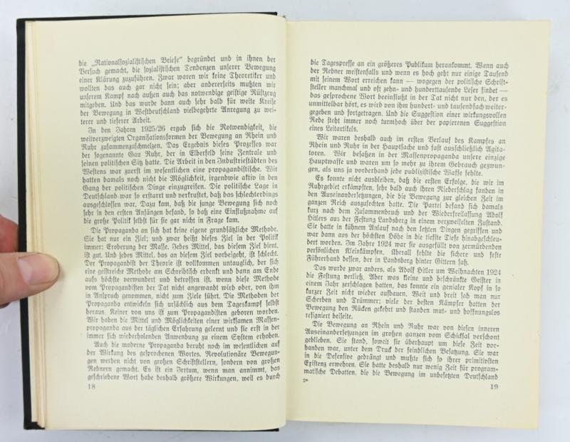 German Book 'Der Ewige Jude' by Susan Sue — image 4