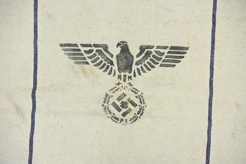 German WH Hvpl Bag 1941 — image 2