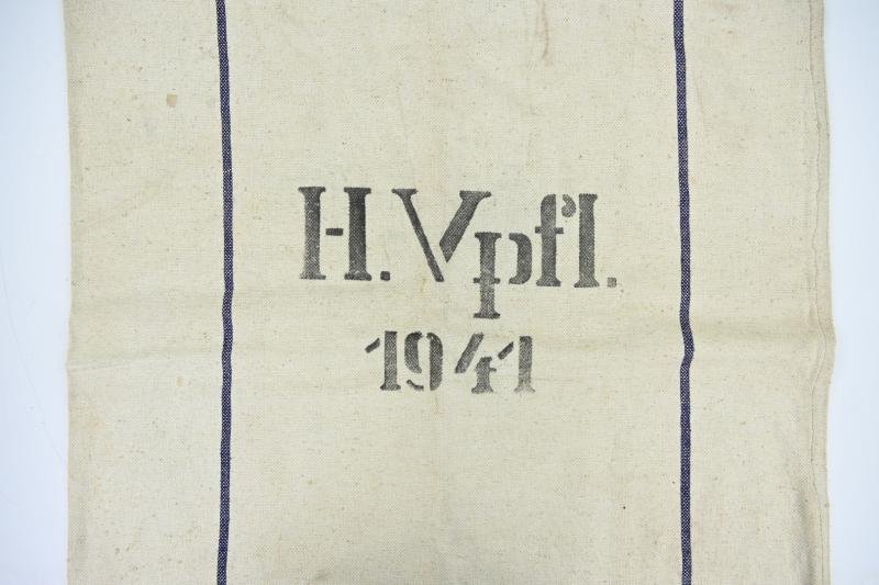 German WH Hvpl Bag 1941 — image 5