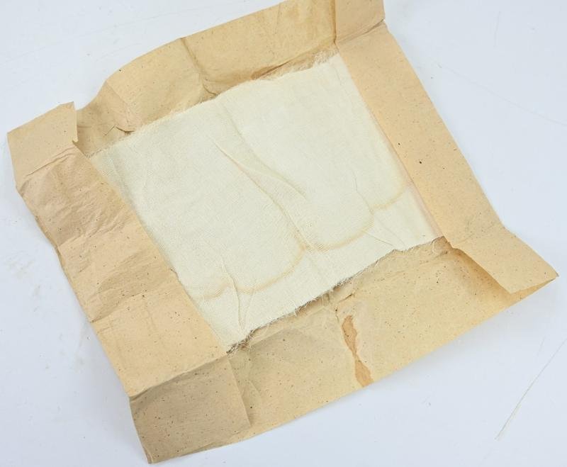 German WH Medical Gauze Package — image 4