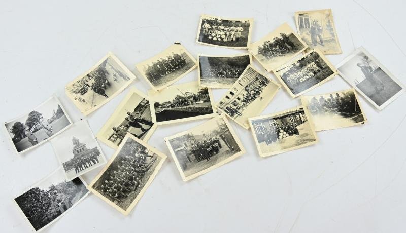 German RAD Musikkorps Picture Set — image 11