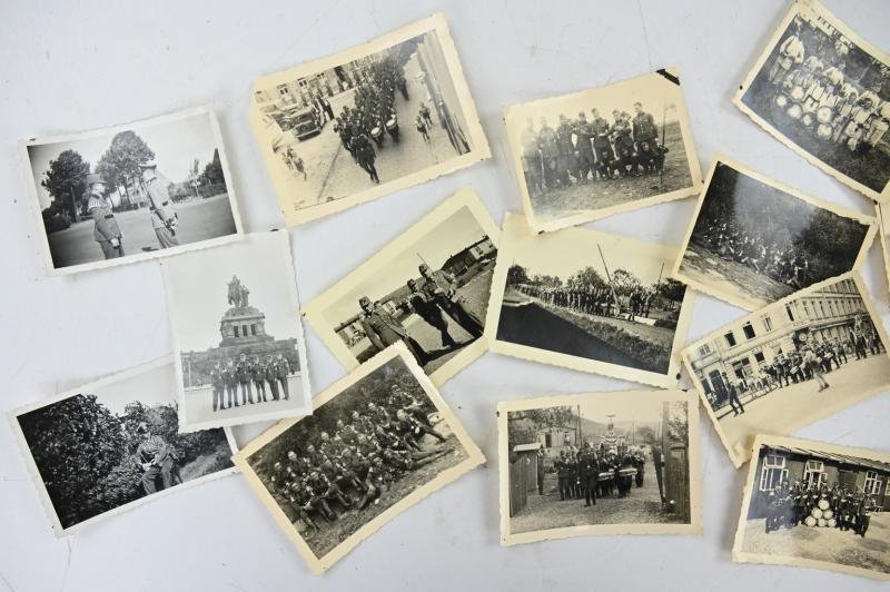 German RAD Musikkorps Picture Set — image 2