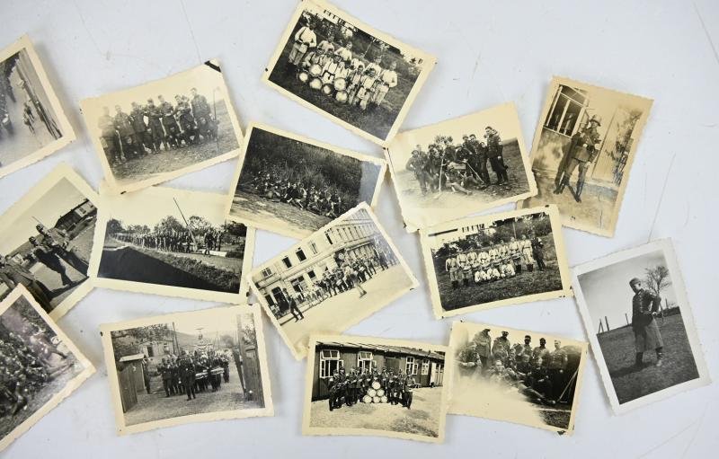 German RAD Musikkorps Picture Set — image 3