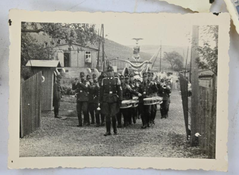 German RAD Musikkorps Picture Set — image 4