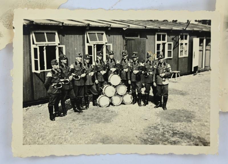 German RAD Musikkorps Picture Set — image 5