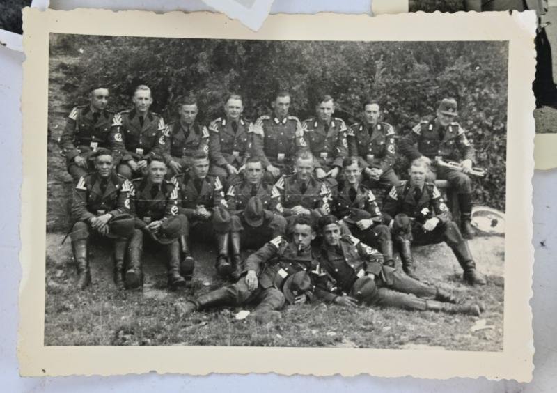 German RAD Musikkorps Picture Set — image 6