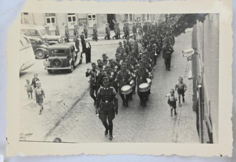 German RAD Musikkorps Picture Set — image 7