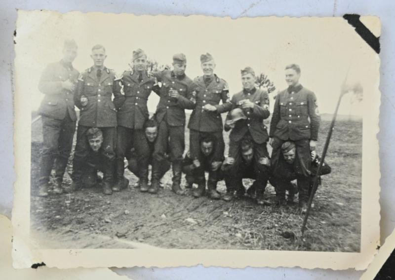 German RAD Musikkorps Picture Set — image 8