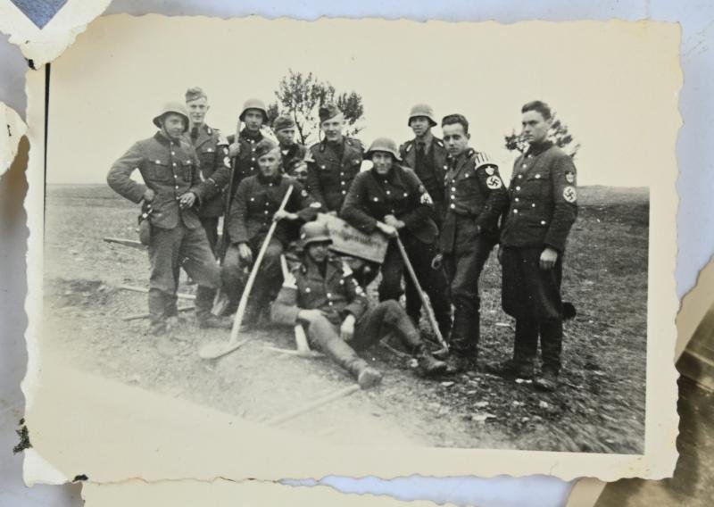 German RAD Musikkorps Picture Set — image 9