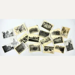 German RAD Musikkorps Picture Set