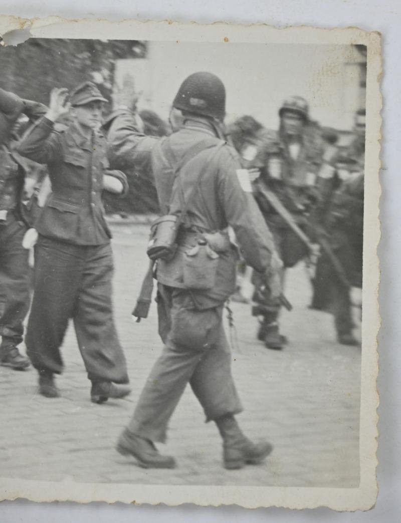 US WW2 101st Airborne Division 'Prisoner of War' — image 2