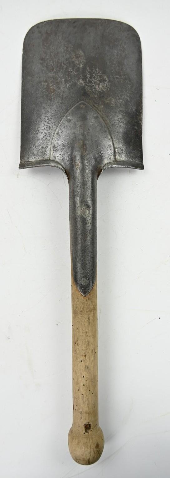 German WH Entrenching Tool 1939 — image 5