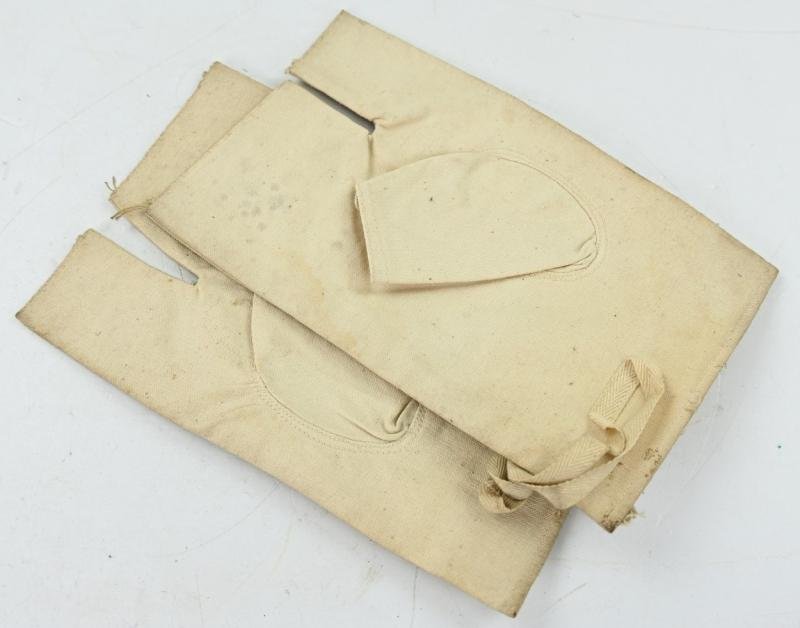 British WW2 Army Gunners Gloves 1943 — image 6