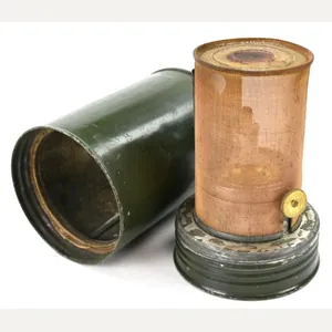 British WW2 Tent Heater 1943