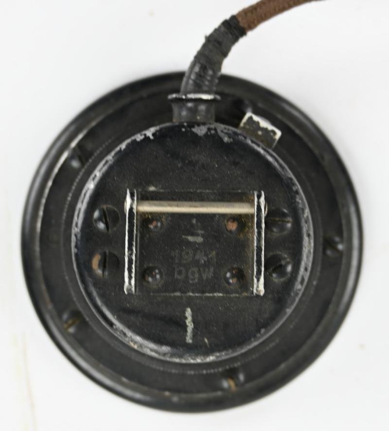 German WH Signal FF33 Field Phone Kopffernhörer — image 3