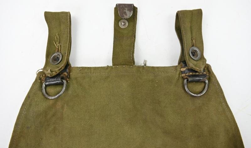 German WH M31 Breadbag — image 2