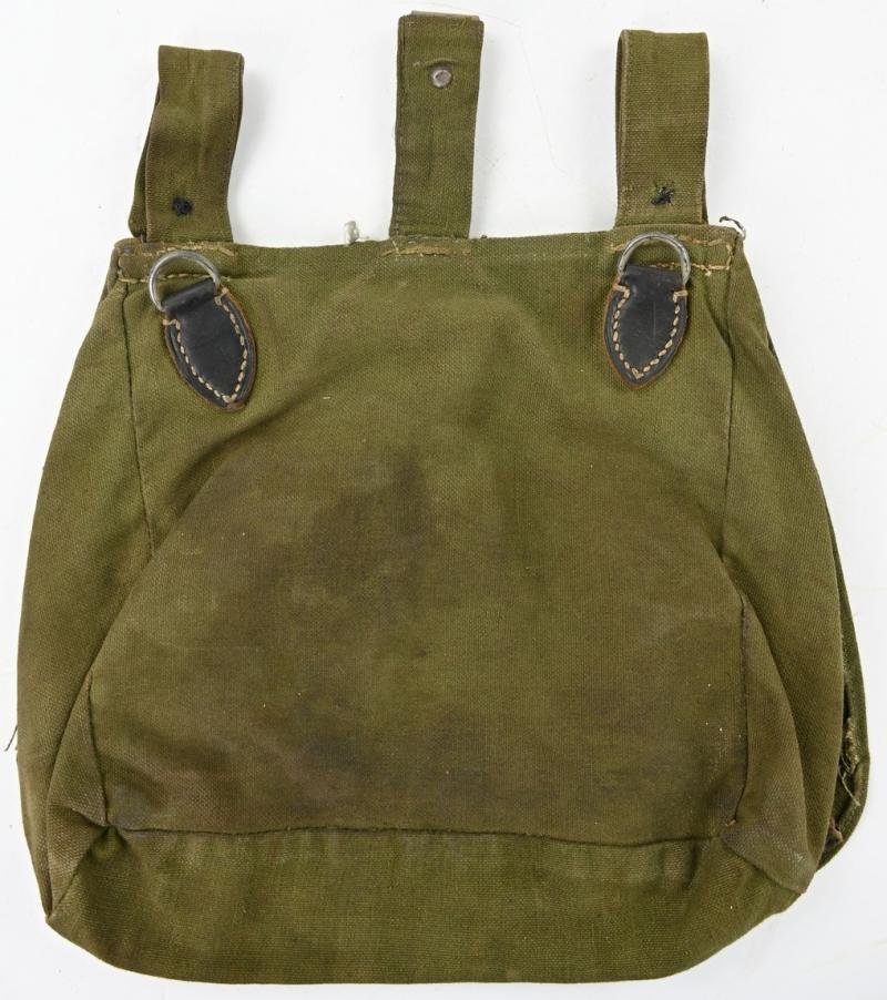 German WH M31 Breadbag — image 4