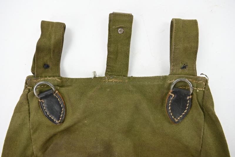 German WH M31 Breadbag — image 5