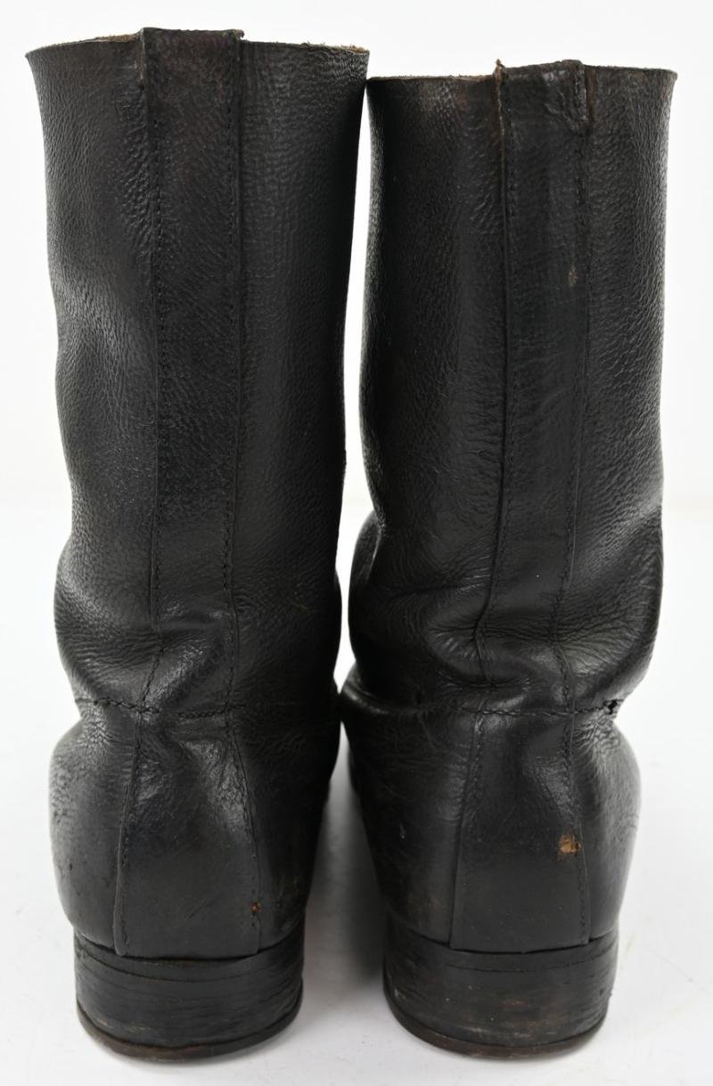 German WW2 Combat Jack Boots — image 2