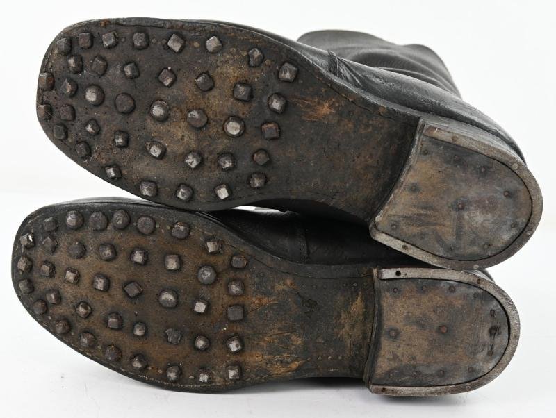 German WW2 Combat Jack Boots — image 4