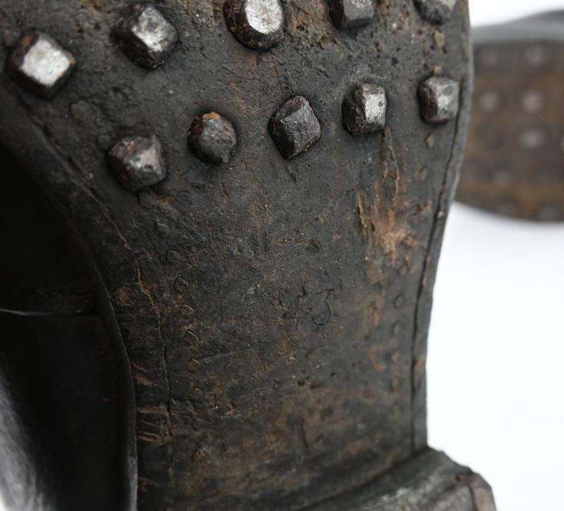German WW2 Combat Jack Boots — image 5