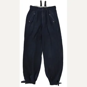 German Hitler Youth Blue Wool Ski Trousers