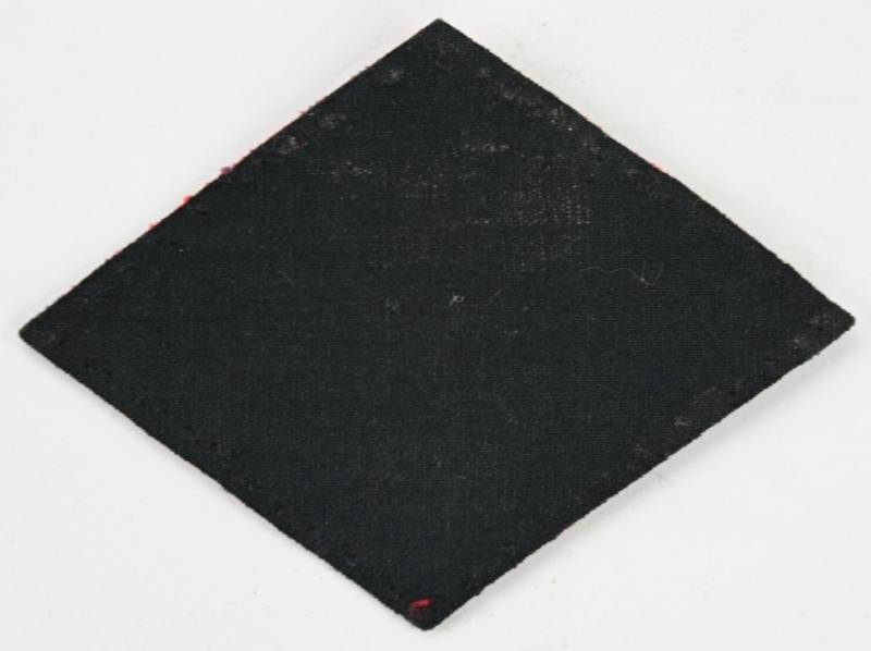 Canadian WW2 1st Army Artillery Formation Badge — image 2