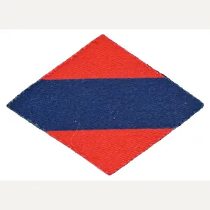 Canadian WW2 1st Army Formation Badge