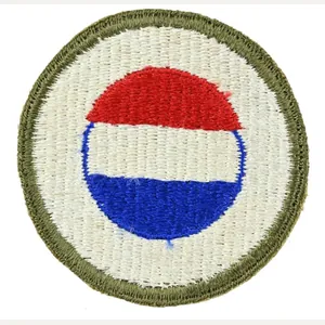 US WW2 GHQ Reserve SSI