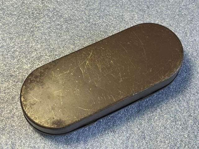 117) Excellent Original WW2 ARP Evertrusty Incendiary Fire Fighting Goggles & Tin — image 16