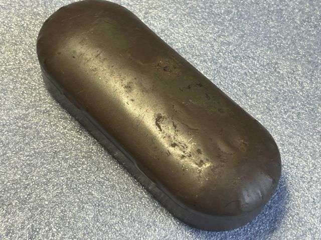 117) Excellent Original WW2 ARP Evertrusty Incendiary Fire Fighting Goggles & Tin — image 18