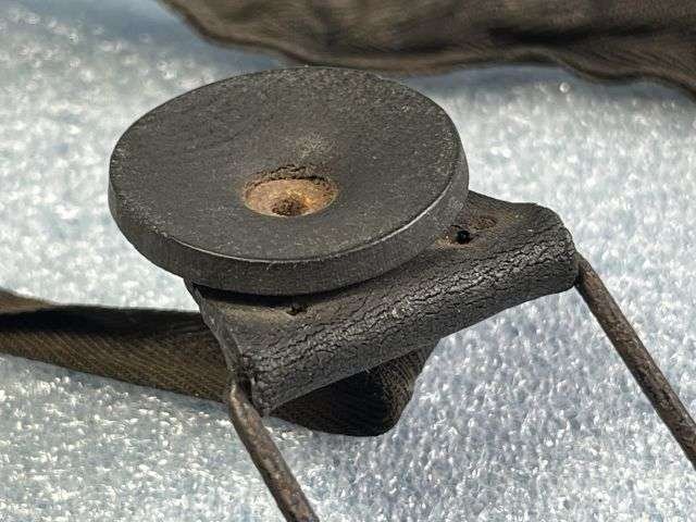 117) Excellent Original WW2 ARP Evertrusty Incendiary Fire Fighting Goggles & Tin — image 6