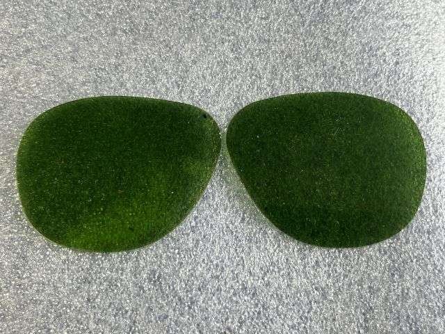 22) Good Original WW2 US Army Ski & Mountain Troops Goggles & Issue Case — image 11