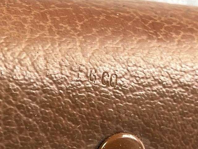 22) Good Original WW2 US Army Ski & Mountain Troops Goggles & Issue Case — image 12