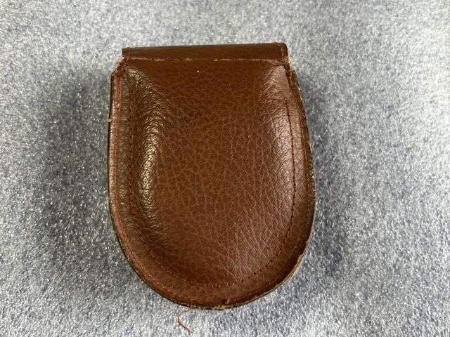 22) Good Original WW2 US Army Ski & Mountain Troops Goggles & Issue Case — image 13