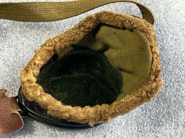 22) Good Original WW2 US Army Ski & Mountain Troops Goggles & Issue Case — image 7
