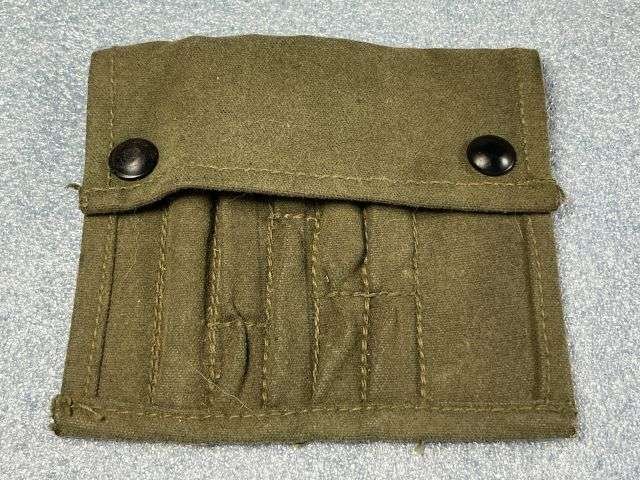 86) Unidentified Complete Original WW2 US Army Signals? Tool Kit 265C, 74D, 340 Adjustment Keys — image 10