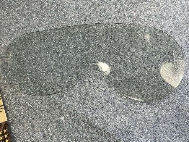 57) Good Original WW2 US Army M-43 Spare Clear Goggle Lens — image 3